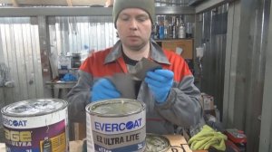 evercoat шпатлевка