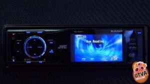 Автомагнитола JVC KD-AVX11