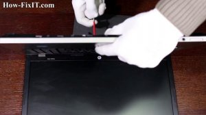 How to replace keyboard on HP ProBook 4730s laptop