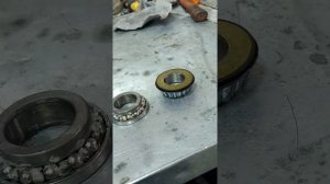 Подшипники рулевой колонки, стоит ли экономить?