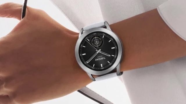 Xiaomi Watch S3 - A MUST-WATCH REVIEW & COMPARISON !! смотреть онлайн