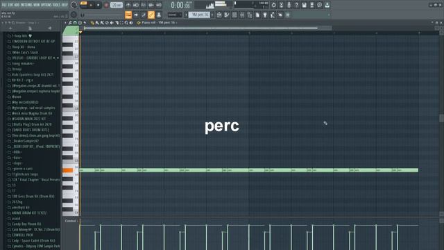 GHOSTFACE PLAYA - WHY NOT В FL STUDIO ЗА 1 МИНУТУ