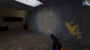 Half Life 1 Mods .Half Life Restored в steam.Прохождение .часть 1