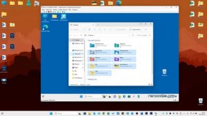 Как убрать Быстрый доступ из Проводника Windows 11 и Windows 10