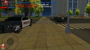 JUSTICE RIVALS 3 - GAMEPLAY (COPS vs ROBBERS)