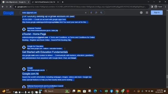How to find Email addresses from a website in seconds | Best tool to Extract Email id from websites смотреть онлайн