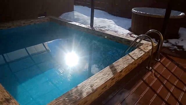 Баня Берлога в Красной Поляне смотреть онлайн