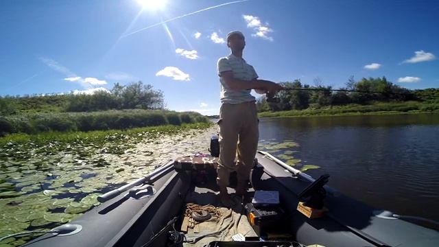 Рыбалка во Владимирской области Гороховец смотреть онлайн