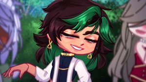 "I think I just met my Dad in 1985" gacha club ★