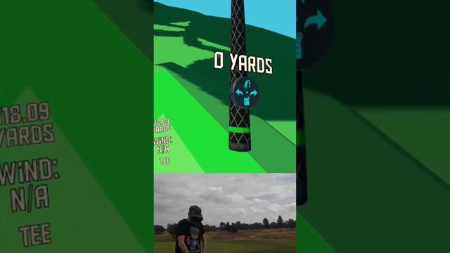VR on a REAL Golf Course - Making REAL Golfers ANGRY! (Keep Watching)
