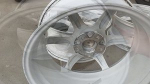 Легкие диски RAYS Volk Racing для Хонда Легенд KB1 KB2