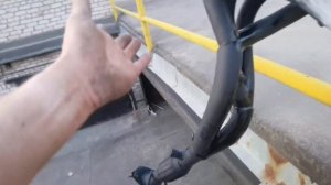 Мазда 3.замена лямбда зонд. Паук 4-2-1