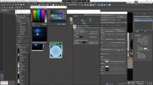 Ночной свет в CORONA RENDER и 3D MAX.