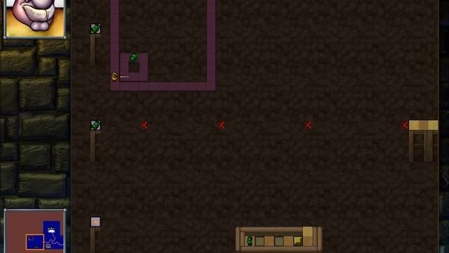 DROD: Entropy - E13: Insect swarm смотреть онлайн