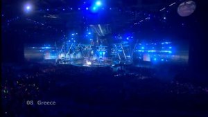 Sakis Rouvas - This Is Our Night - Eurovision 2009 Final Performance