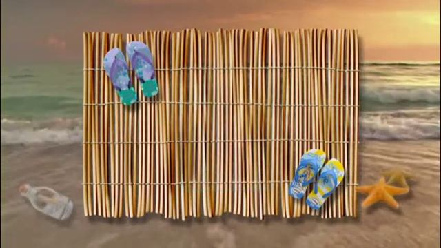 Наш отдых ( слайд - шоу)  шаблон смотреть онлайн