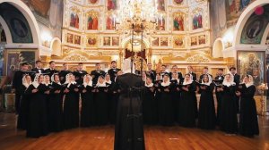 "Французская колядка", обработка и текст монахини Иулиании (Денисова)