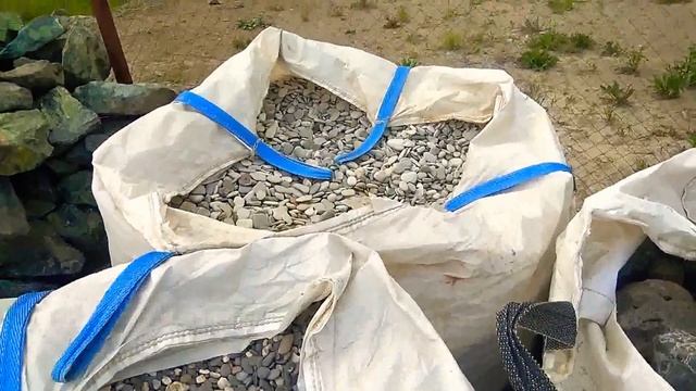 Галька морская. Черное море. Армавир. смотреть онлайн