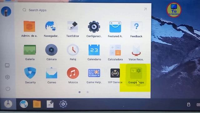 Cómo instalar Android y WhatsApp en la computadora sin tener teléfono inteligente смотреть онлайн