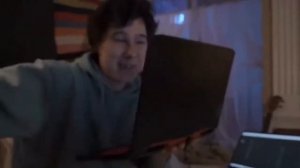 винди и ноутбук (лютый дэнс)