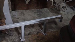 Завершающее видео по усилению кузова Нисан Терано.