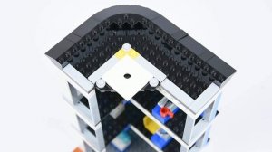 Лего ПОЛИЦЕЙСКИЙ УЧАСТОК 60141 /БЫСТРАЯ Сборка Лего/ Lego POLICE STATION 60141