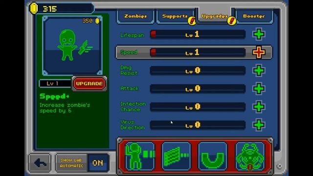 Infectonator Обзор android игры смотреть онлайн