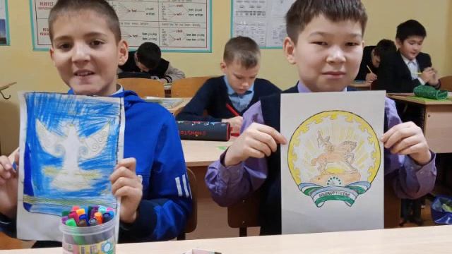 30 ноября - День Государственного герба Российской Федерации. смотреть онлайн