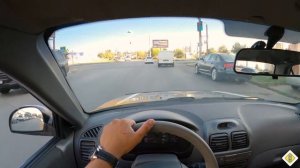 На регулируемом перекрестке совершить разворот