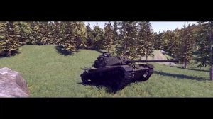 Gunner, Heat, PC ! ( GHPC) work in progress.