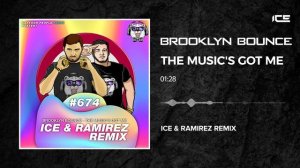 Brooklyn Bounce - The Music's Got Me (Ice & Ramirez Remix)