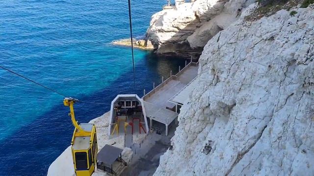 Израиль гроты Рош-ха-Никра смотреть онлайн