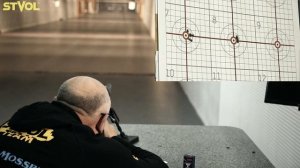 Продолжаем знакомиться с калибром .22lr - Ruger American Rimfire + CCI Standart Velocity