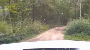 KIA MOHAVE испытание полной пневмы