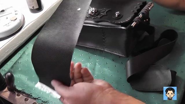 Сумка ручной работы. смотреть онлайн