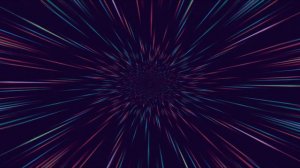 ФУТАЖ Абстракция Лучи Фон для видеомонтажа