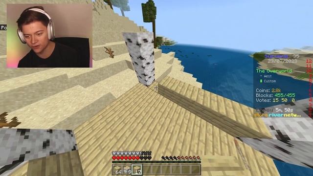 The BEST 1.20 Minecraft SMP Survival Realm Server! (Bedrock/Java Minecraft Server) смотреть онлайн