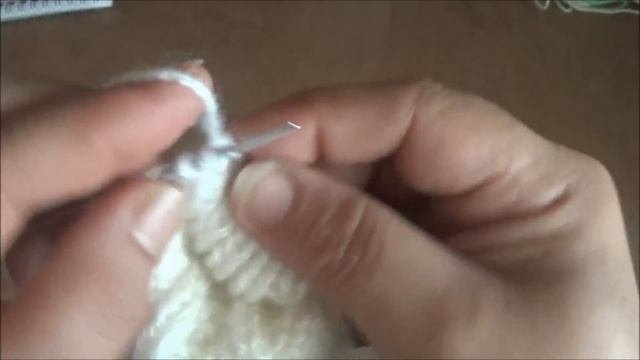 Как связать варежки на двух спицах? How To Knit Mittens On Two Needles?