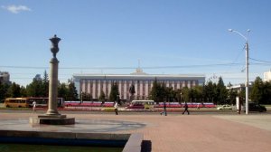 Топ 10 красивых и знаменитых мест Барнаула