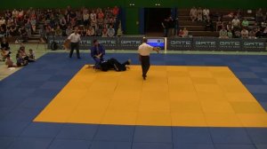 14 Wendt vs Bouizgarne +100 kg