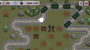 Battle Strategy Tower Defense  (Season 2) (Leval 15) ? #war #Bom #Bom