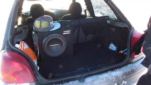 Обзор Ford Fiesta mk4 2000г