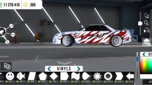 КАК СДЕЛАТЬ ТОПОВЫЙ ФЛЕЙМ?? | КРУТОЙ И ПРОСТОЙ ВИНИЛ | •в car parking•