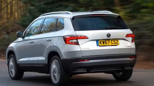 2017 Skoda Karoq Test Drive & Review