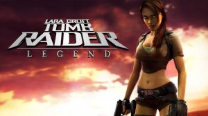 Tomb Raider: Legend  Прохождение 6 серия Англия Гробница короля Артура?    Без комментариев