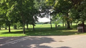 LONDON WALK | Regent's Park on a Summer’s Afternoon | England