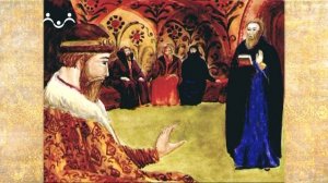 Рассказы о Святых. Святитель Серапио́н Новгородский, архиепископ