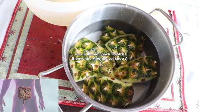 la peau d'ananas est votre allié minceur, elle peux vous rendre votre beauté et votre corps de rêve смотреть онлайн