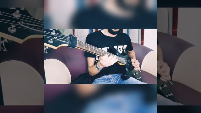 Slow blues Jam in Am ( Hoss Vibes ) смотреть онлайн