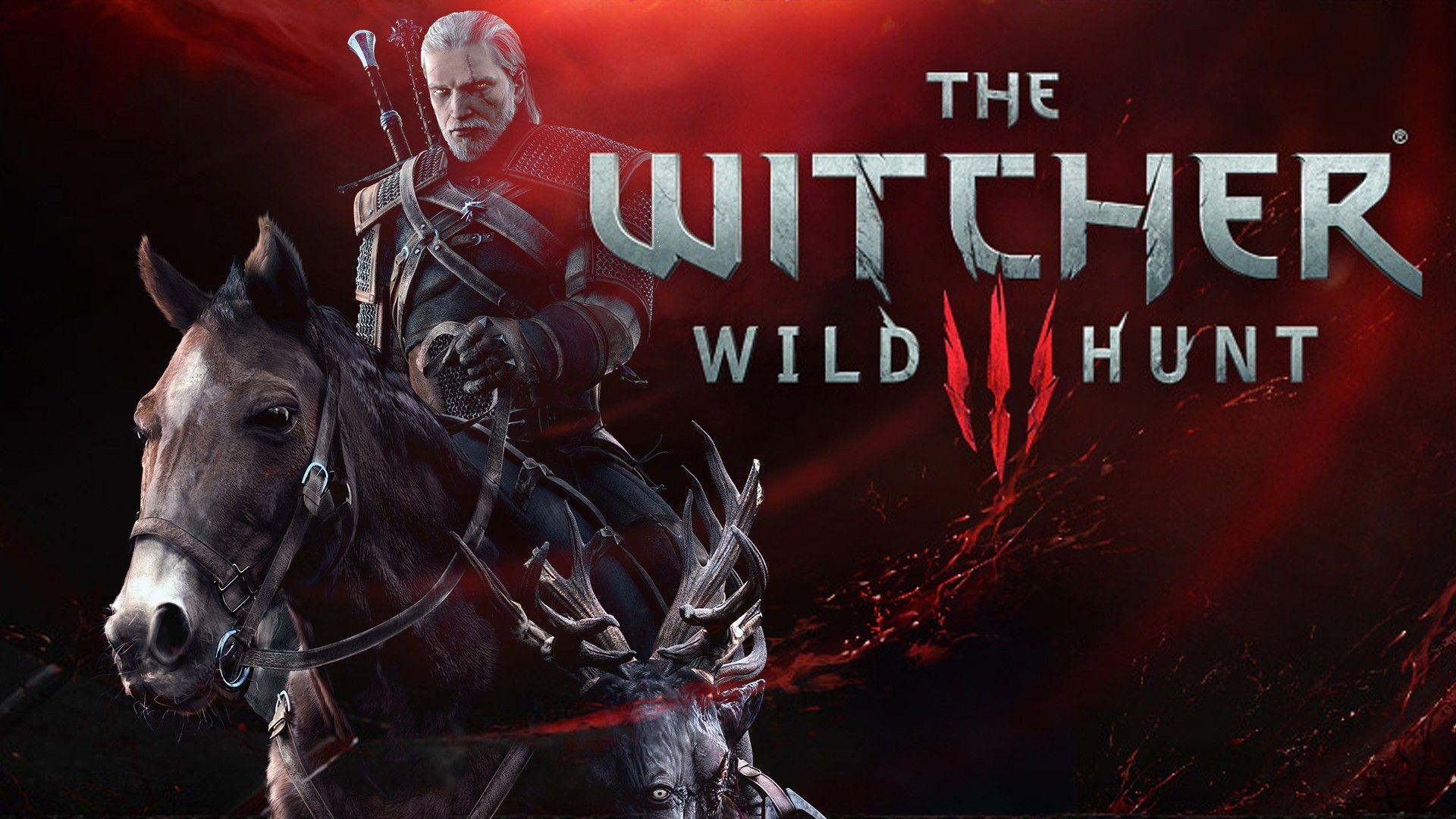 The witcher 3 steam торрент фото 80